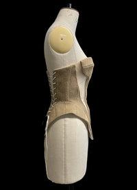 HESSIAN CORSET-Gyouree Kim-APOC STORE