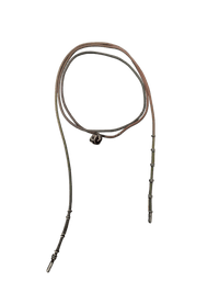 RAINBOW LACE AND BALL-Colombe d’Humieres-APOC STORE