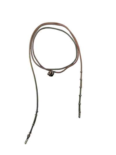 RAINBOW LACE AND BALL-Colombe d’Humieres-APOC STORE