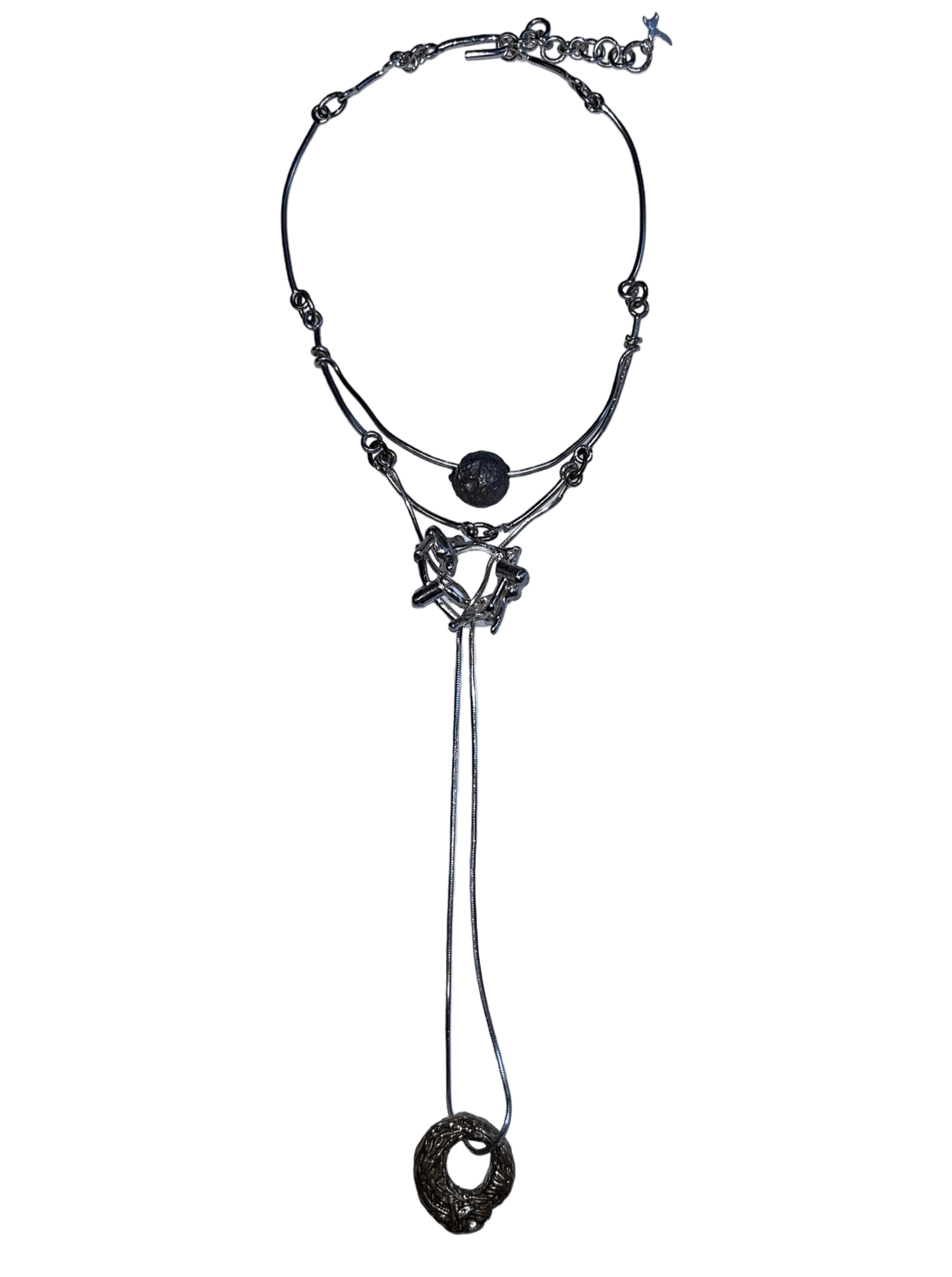 ART NOUVEAU NECKLACE-Colombe d’Humieres-APOC STORE