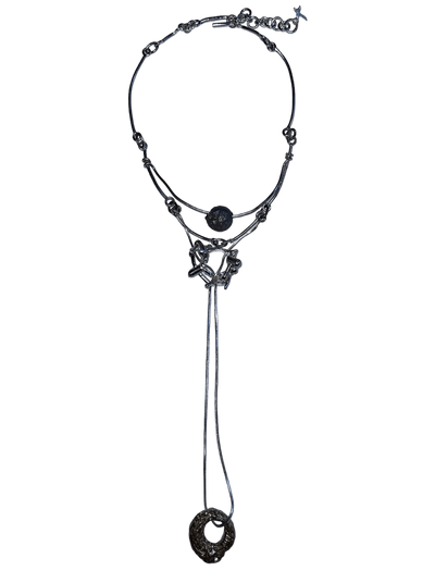 ART NOUVEAU NECKLACE-Colombe d’Humieres-APOC STORE