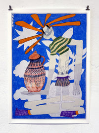 Morrocan Vase-Alina Desler-APOC STORE