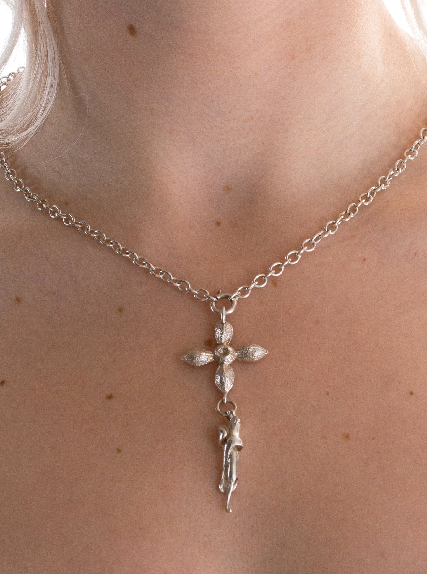 Pod Necklace-Olivia Nash-APOC STORE