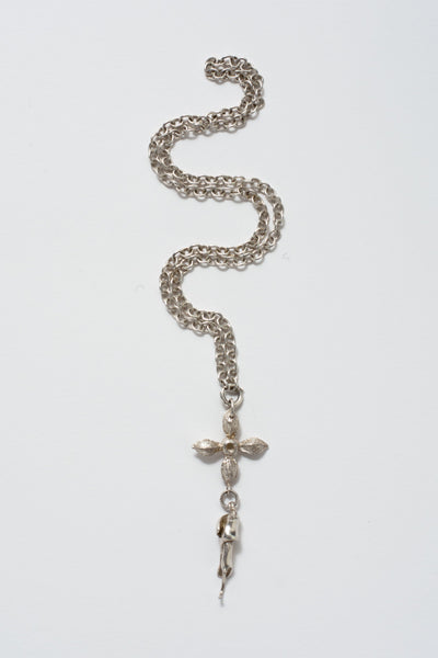 Pod Necklace-Olivia Nash-APOC STORE