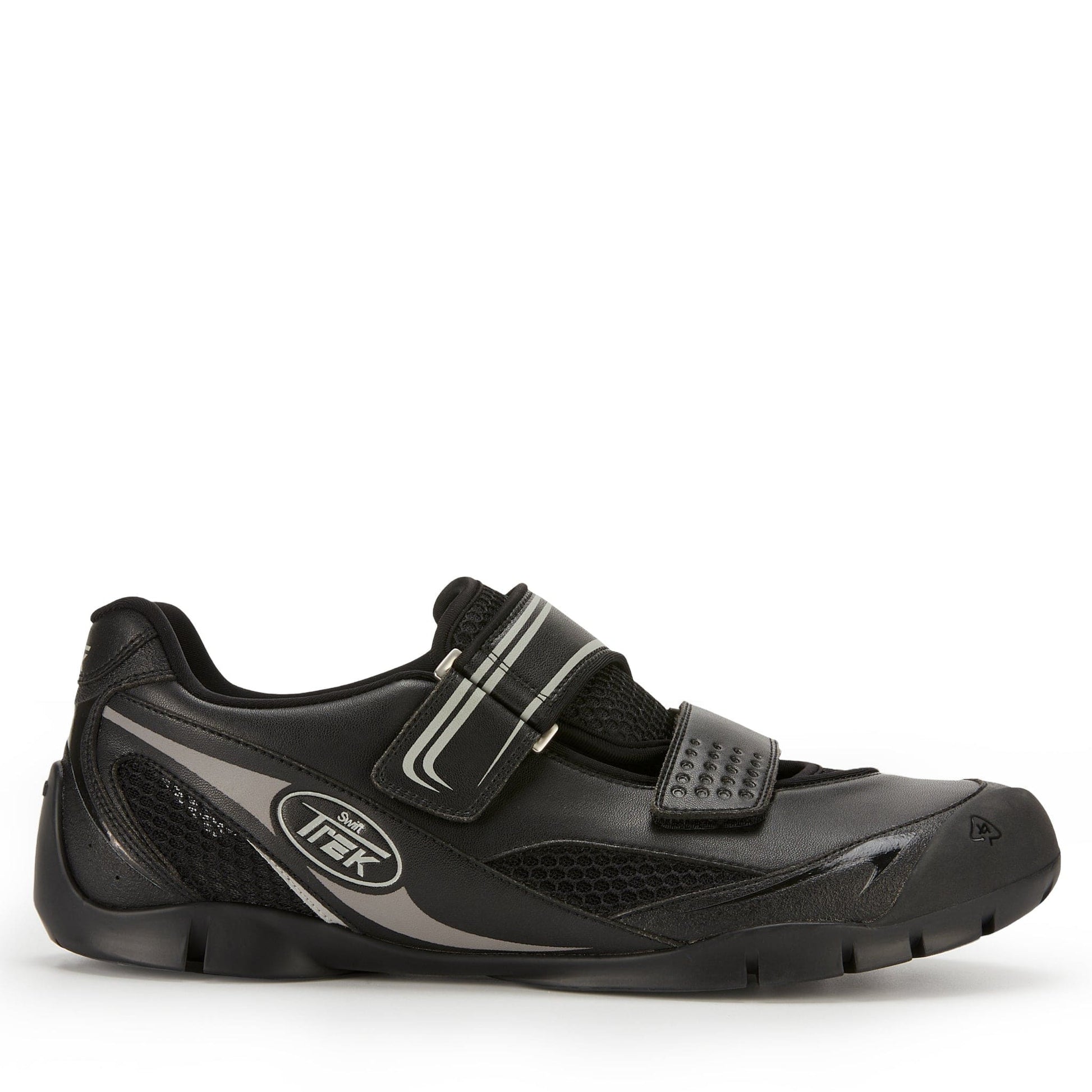 Swift Trek Aero Sneakers (Black)-untitlab-APOC STORE