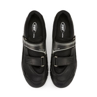 Swift Trek Aero Sneakers (Black)-untitlab-APOC STORE
