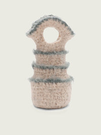 'Spindle' Bag White-Solitude Studios-APOC STORE