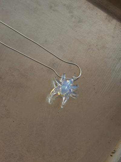 Protective Device Necklace-Pia Glassworks-APOC STORE