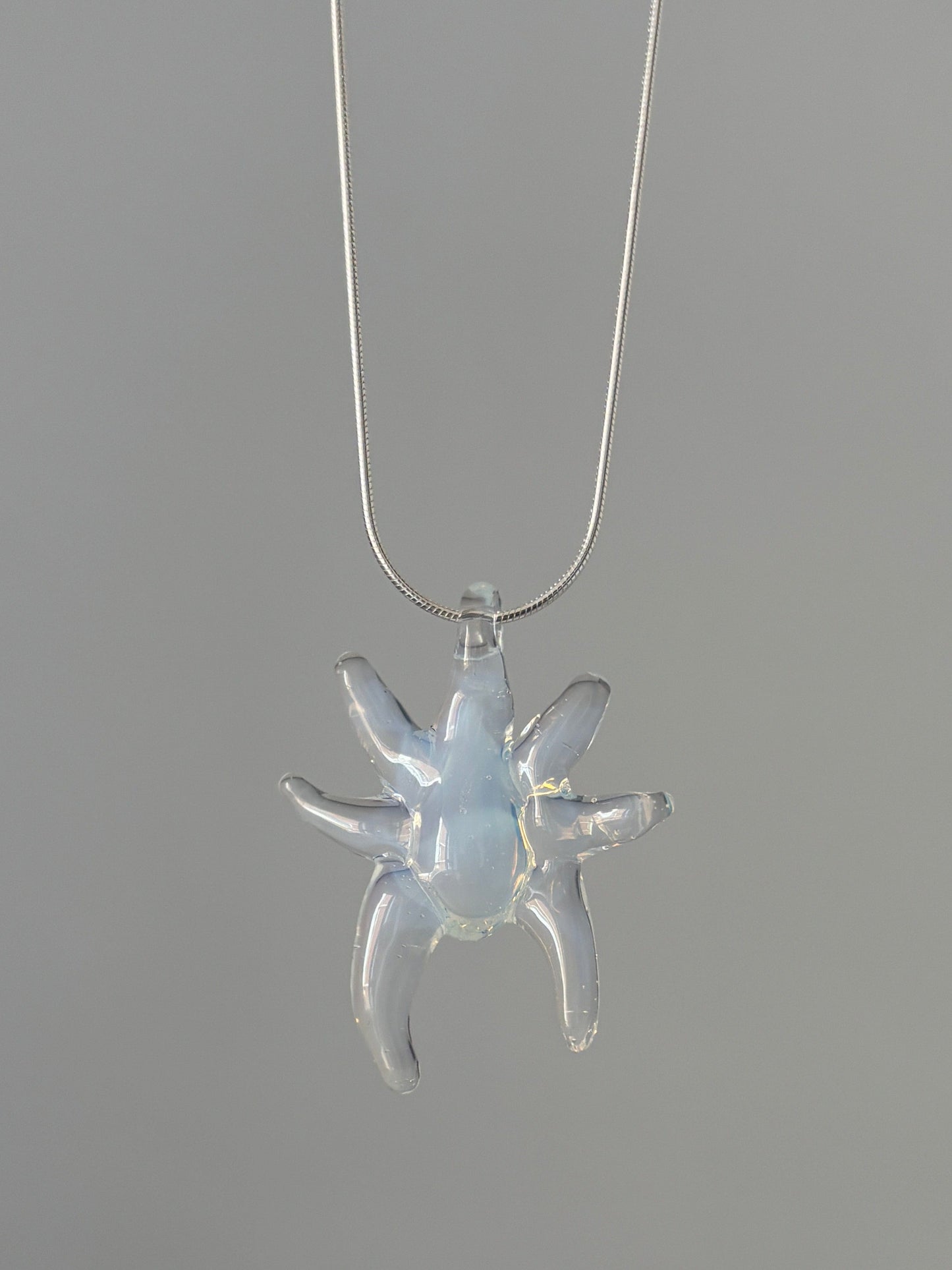 Protective Device Necklace-Pia Glassworks-APOC STORE