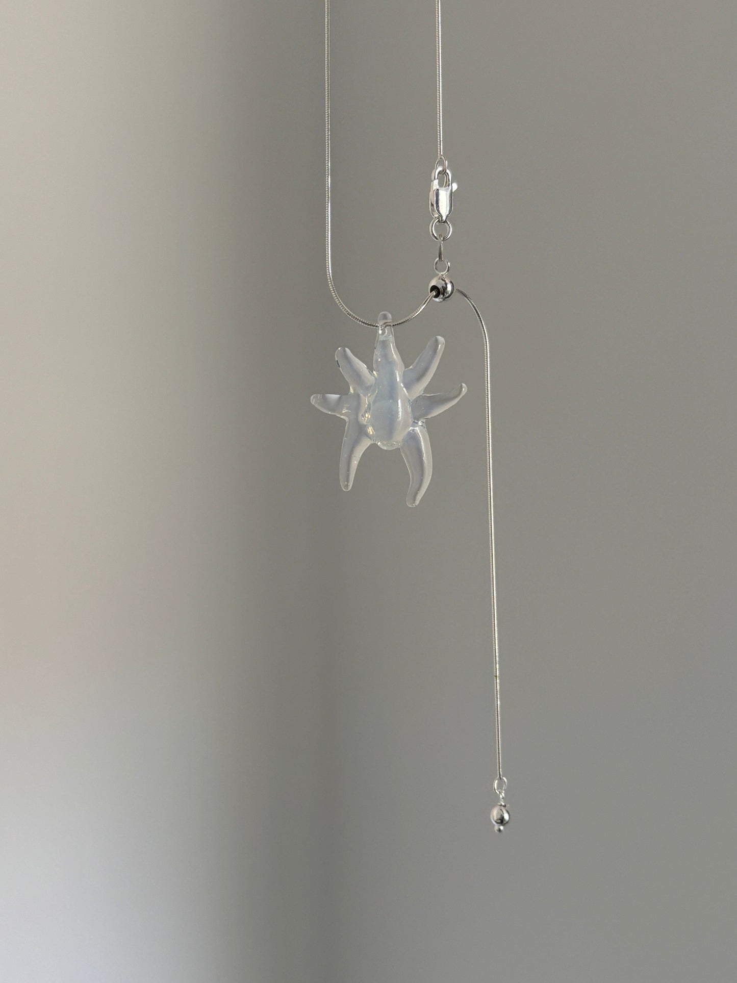 Protective Device Necklace-Pia Glassworks-APOC STORE