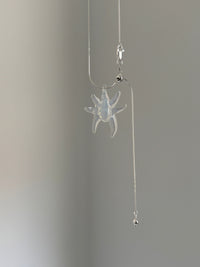 Protective Device Necklace-Pia Glassworks-APOC STORE