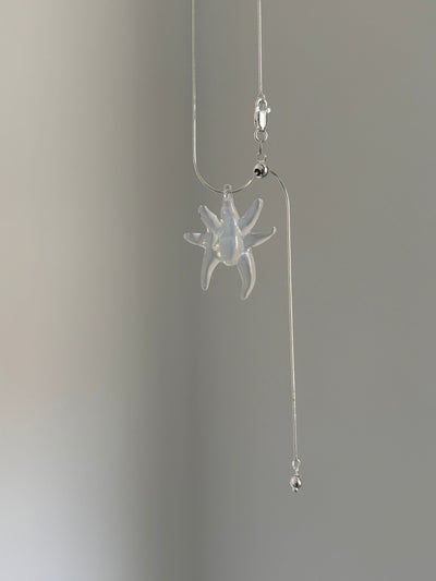 Protective Device Necklace-Pia Glassworks-APOC STORE