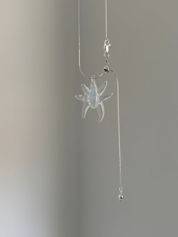 Protective Device Necklace-Pia Glassworks-APOC STORE