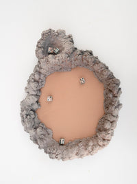 1 of 1 Dice trays Purple-beige-Elissa Lacoste-APOC STORE