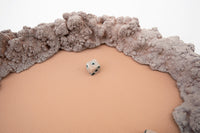 1 of 1 Dice trays Purple-beige-Elissa Lacoste-APOC STORE