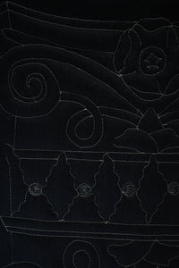 QUILTED COLUMN TOTE LARGE-Fior di Latte-APOC STORE