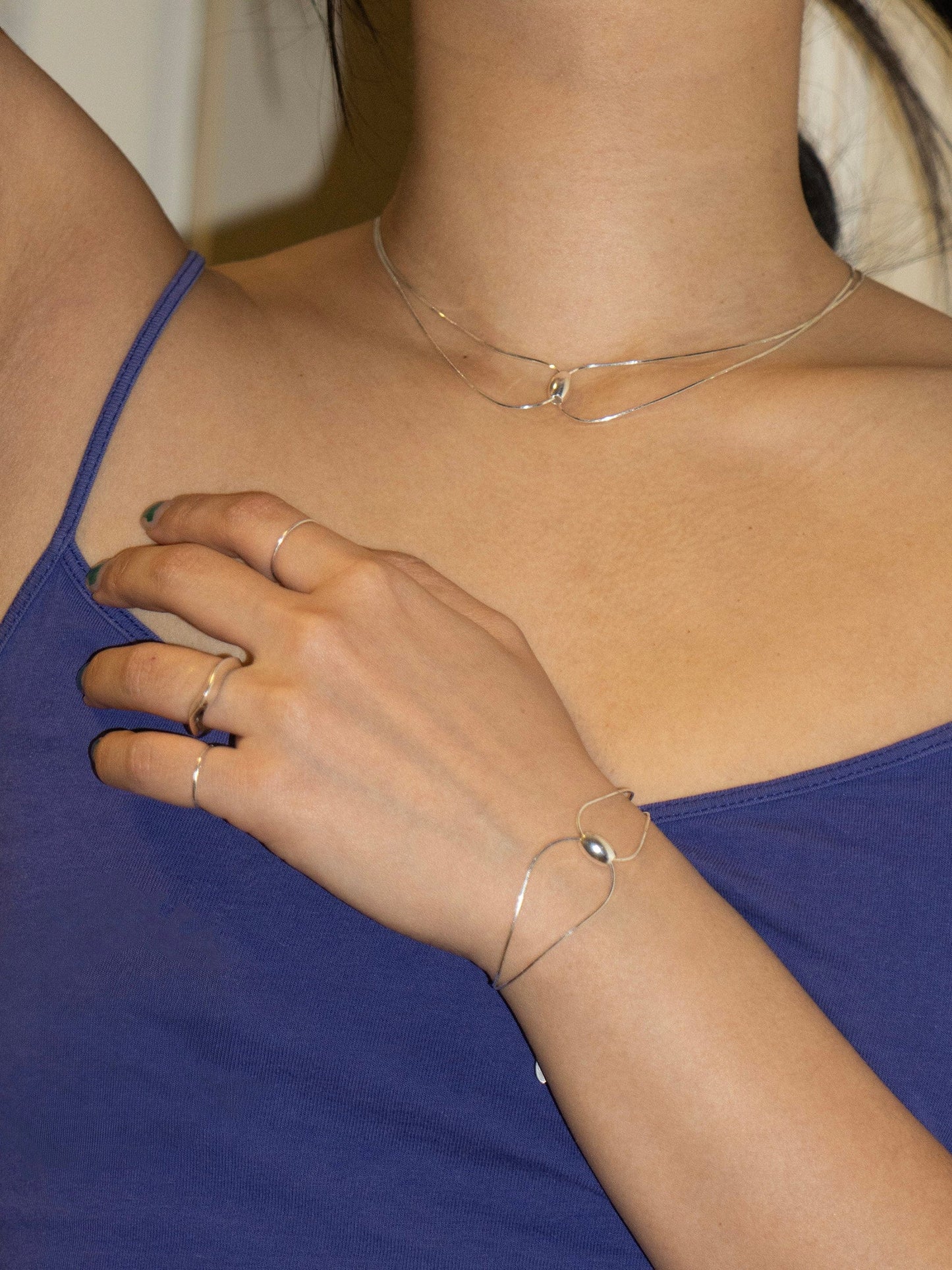 Queen's Magic Charm Bracelet-Jaekim-APOC STORE