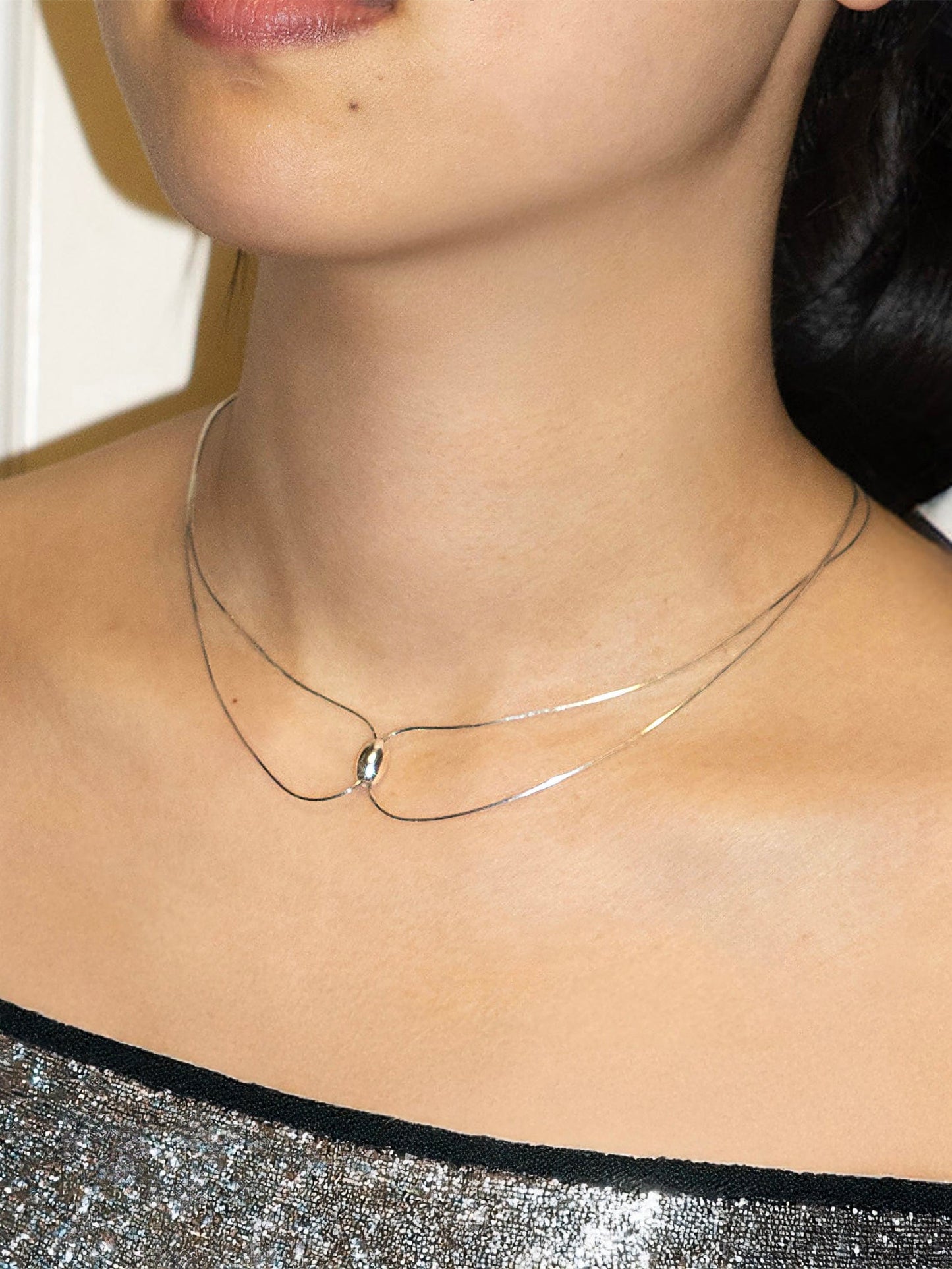 Queen's Magic Charm Necklace-Jaekim-APOC STORE