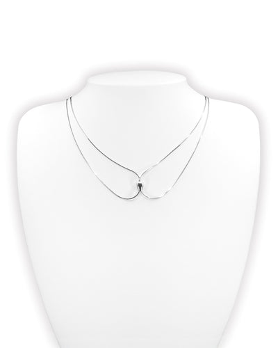 Queen's Magic Charm Necklace-Jaekim-APOC STORE