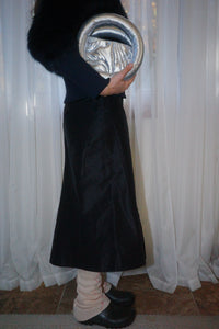 RIPPLE BAG SILVER-Fior di Latte-APOC STORE
