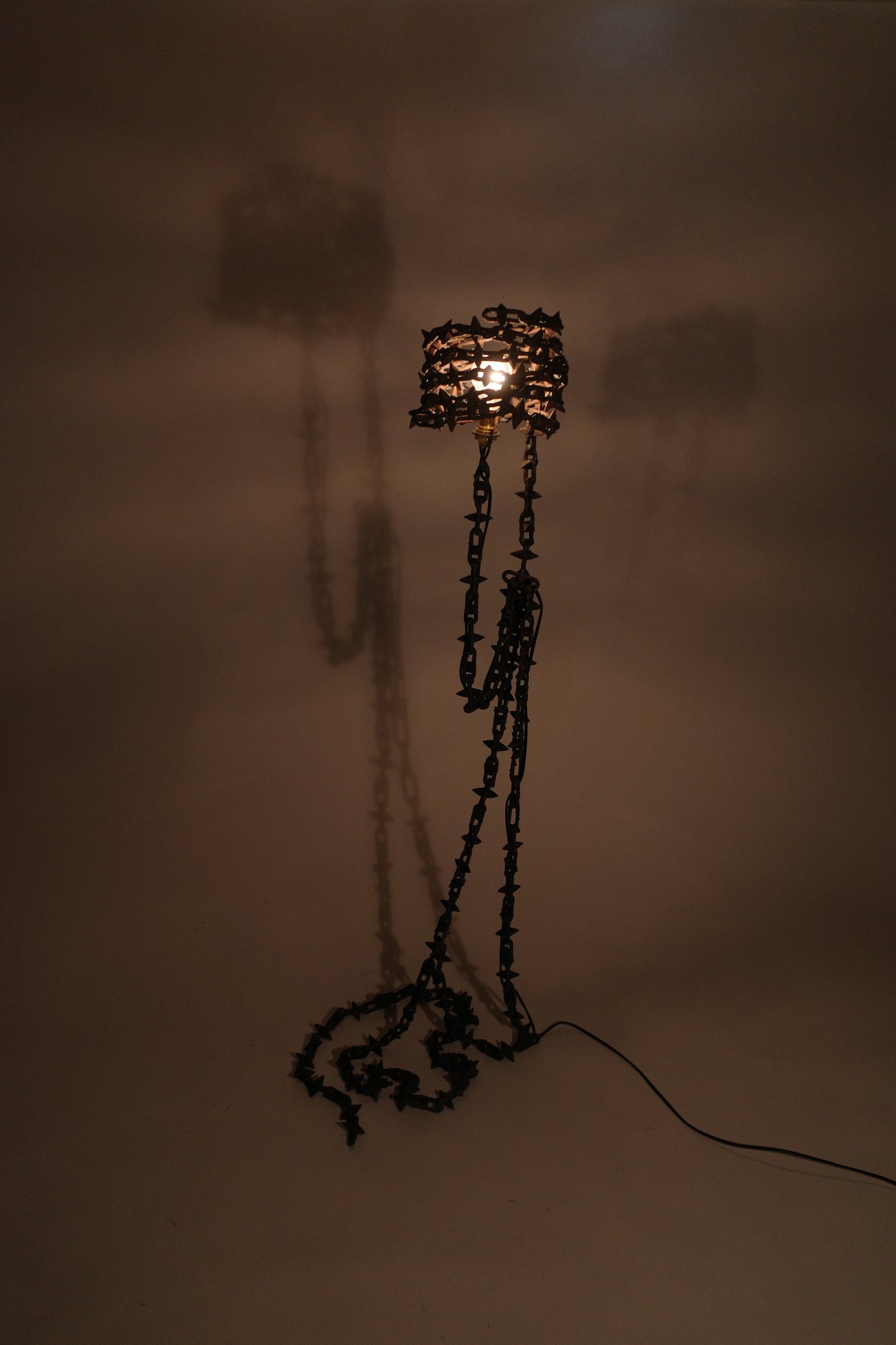 Chain Lamp-Barnaby Lewis-APOC STORE