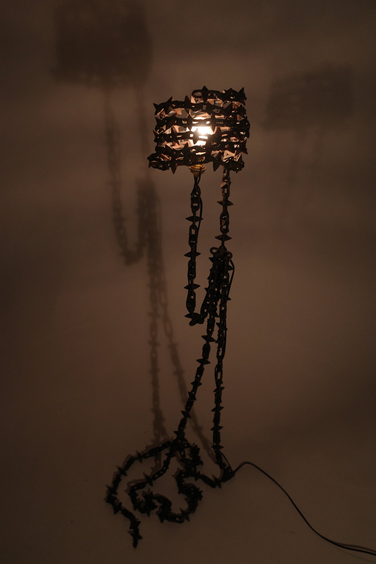 Chain Lamp-Barnaby Lewis-APOC STORE