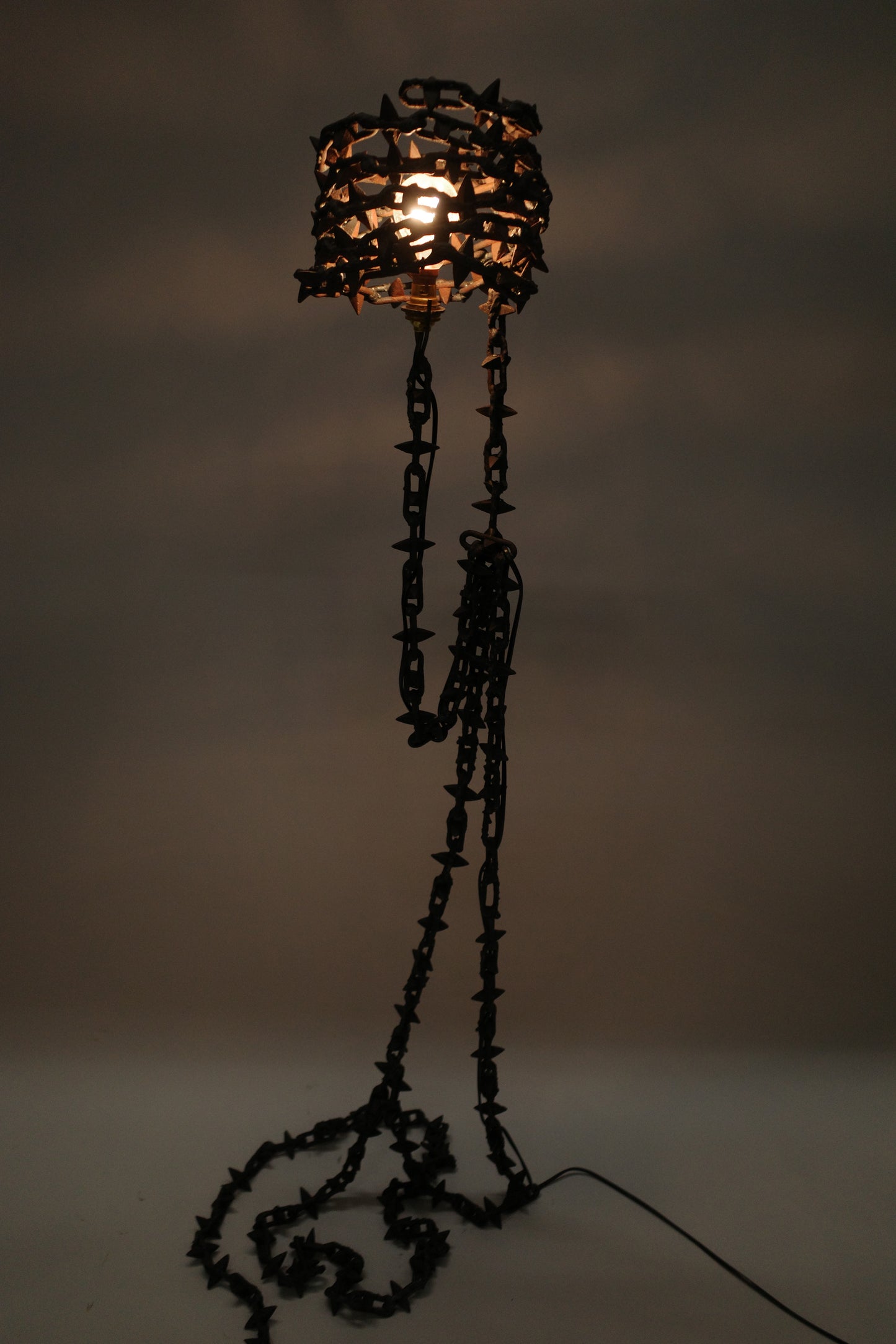 Chain Lamp-Barnaby Lewis-APOC STORE