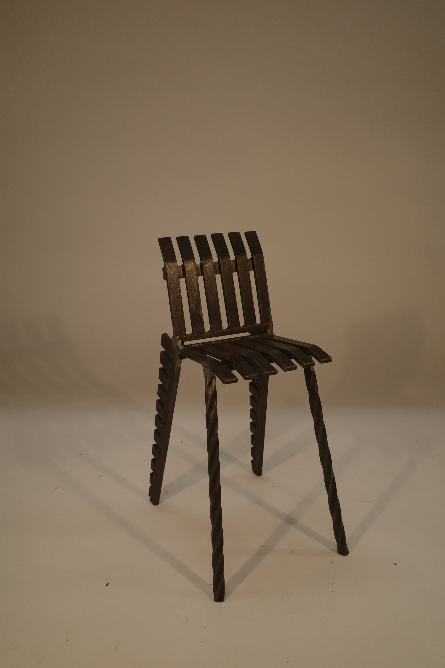 Fireplace Stool-Barnaby Lewis-APOC STORE