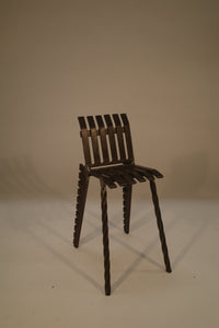 Fireplace Stool-Barnaby Lewis-APOC STORE