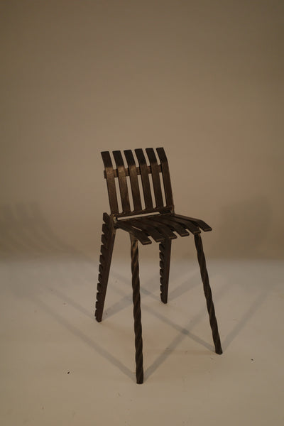 Fireplace Stool-Barnaby Lewis-APOC STORE