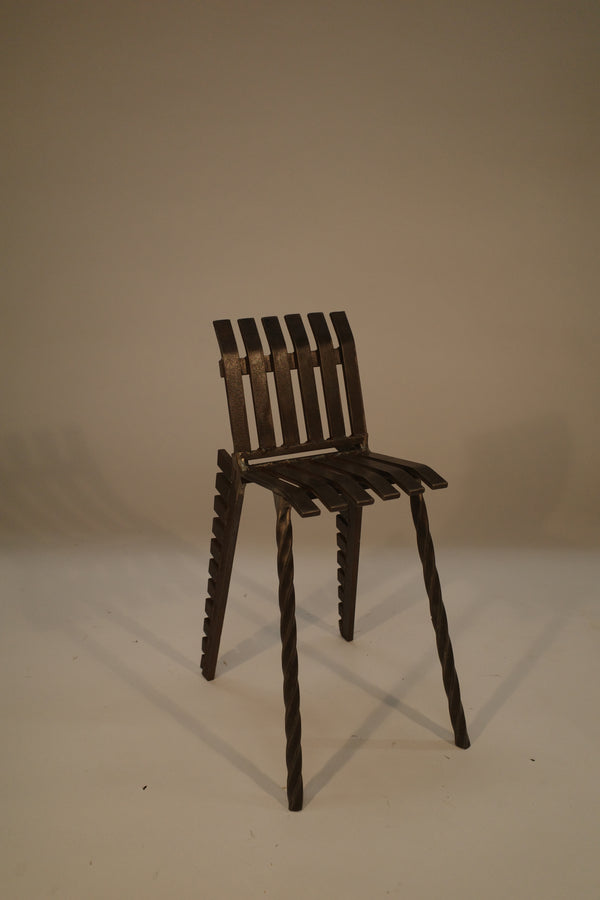 Fireplace Stool-Barnaby Lewis-APOC STORE