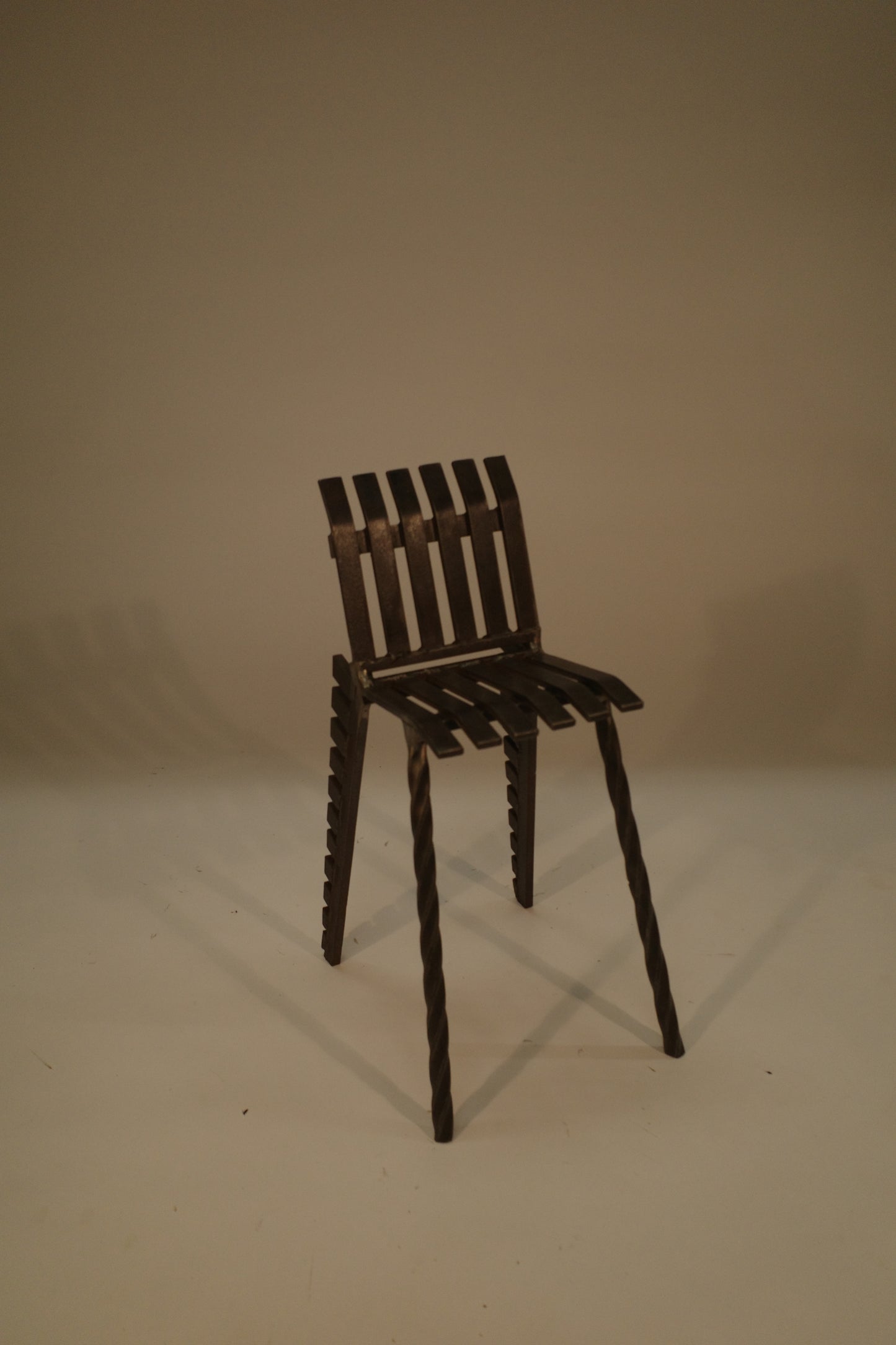 Fireplace Stool-Barnaby Lewis-APOC STORE