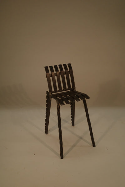 Fireplace Stool-Barnaby Lewis-APOC STORE