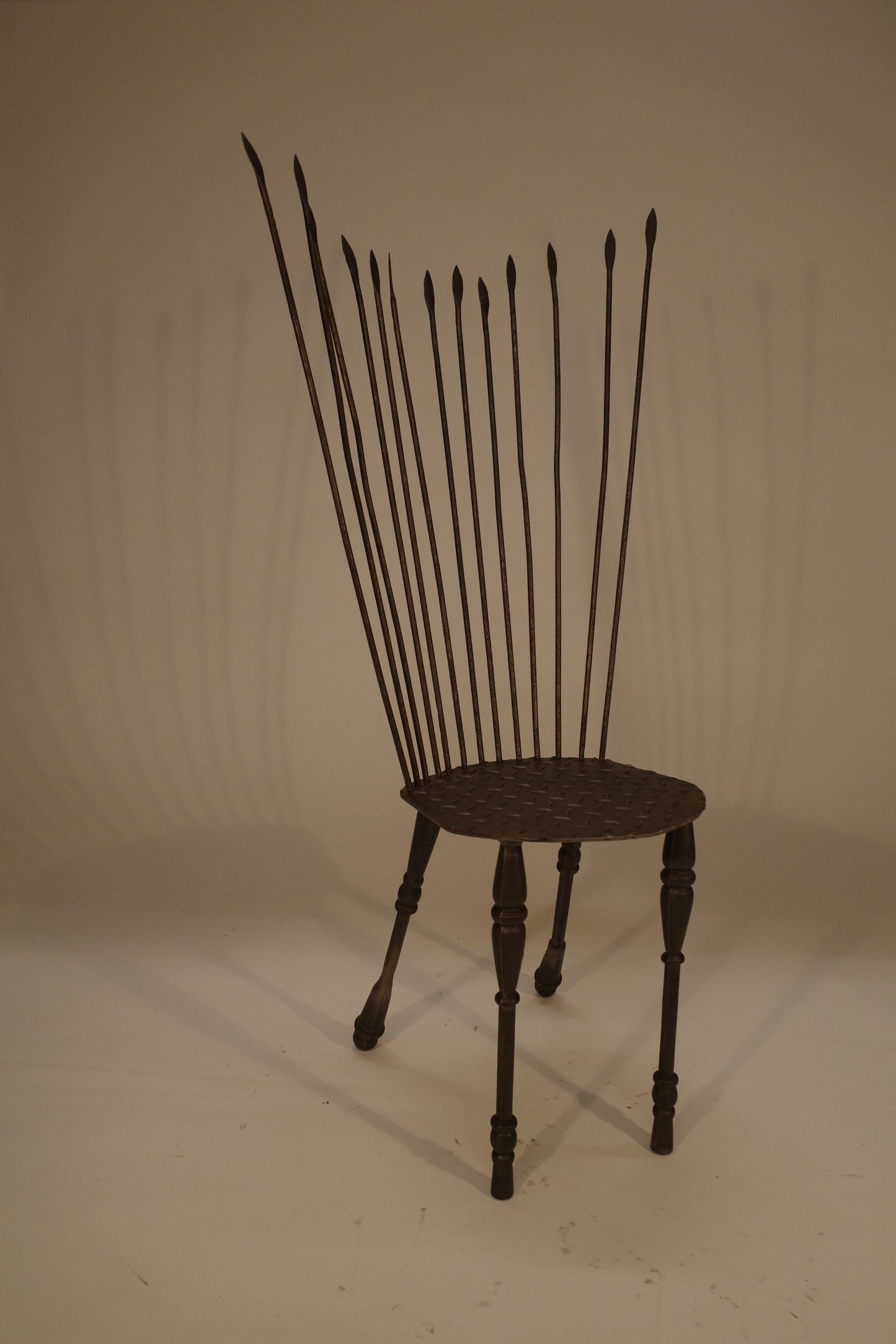 Arrow Chair-Barnaby Lewis-APOC STORE