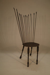Arrow Chair-Barnaby Lewis-APOC STORE