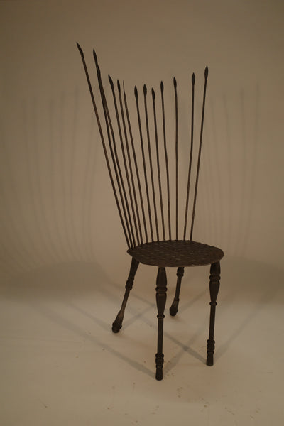Arrow Chair-Barnaby Lewis-APOC STORE