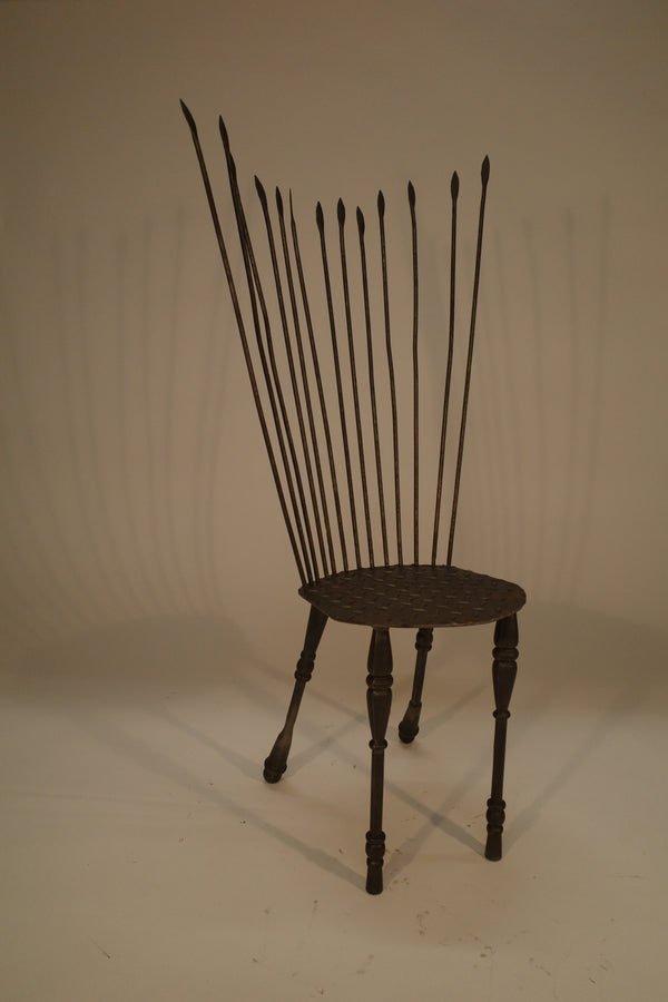 Arrow Chair-Barnaby Lewis-APOC STORE