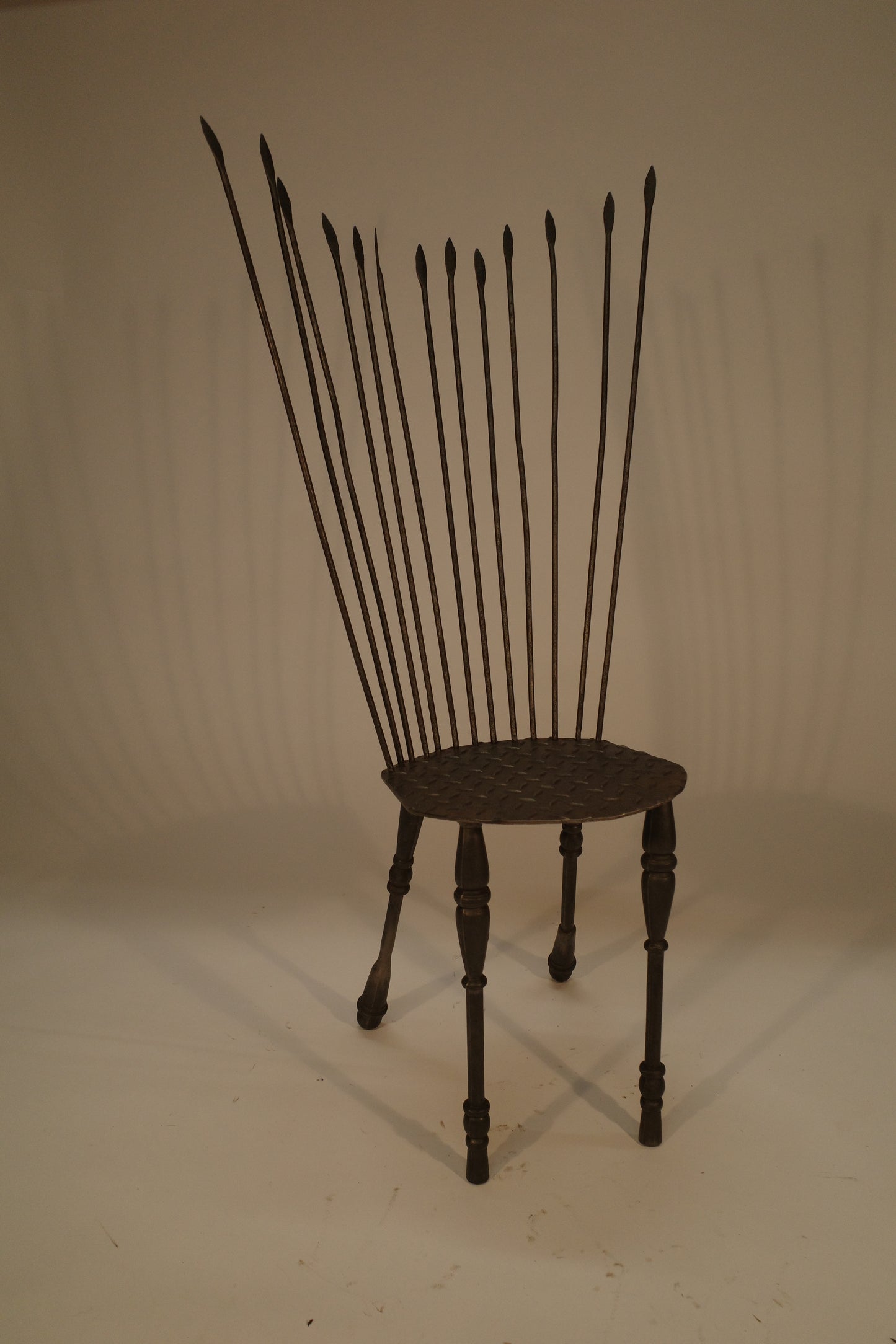 Arrow Chair-Barnaby Lewis-APOC STORE