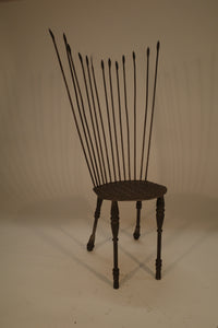 Arrow Chair-Barnaby Lewis-APOC STORE