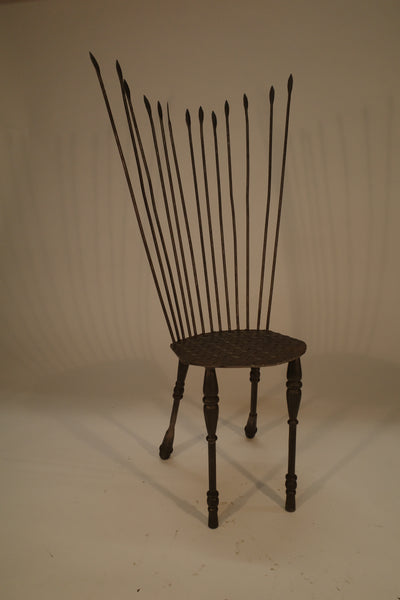 Arrow Chair-Barnaby Lewis-APOC STORE