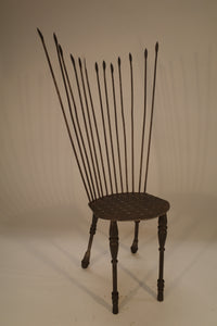 Arrow Chair-Barnaby Lewis-APOC STORE