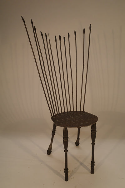 Arrow Chair-Barnaby Lewis-APOC STORE