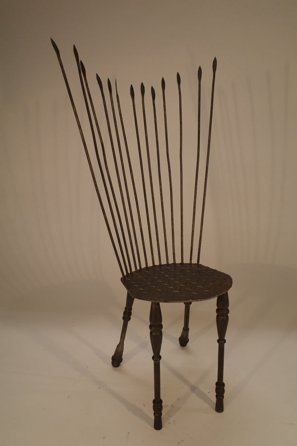 Arrow Chair-Barnaby Lewis-APOC STORE
