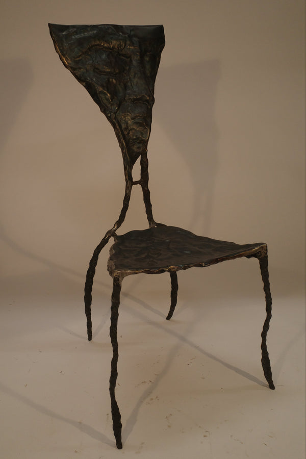 Face Chair-Barnaby Lewis-APOC STORE