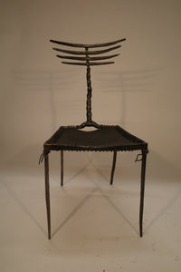 Skeleton Chair no.2-Barnaby Lewis-APOC STORE