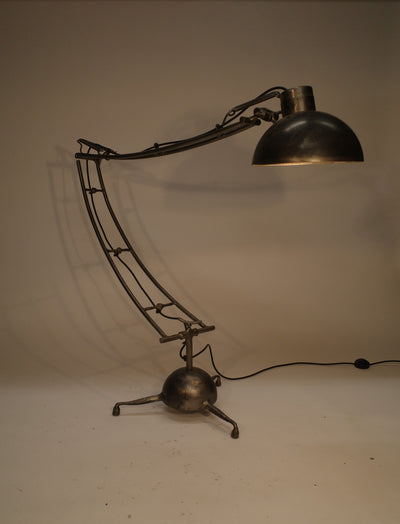 Angle Poise Lamp-Barnaby Lewis-APOC STORE