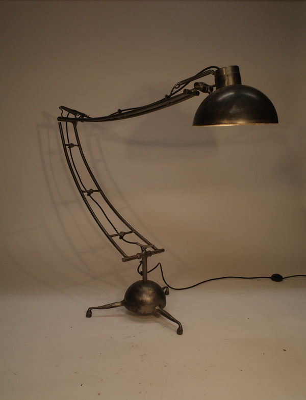 Angle Poise Lamp-Barnaby Lewis-APOC STORE