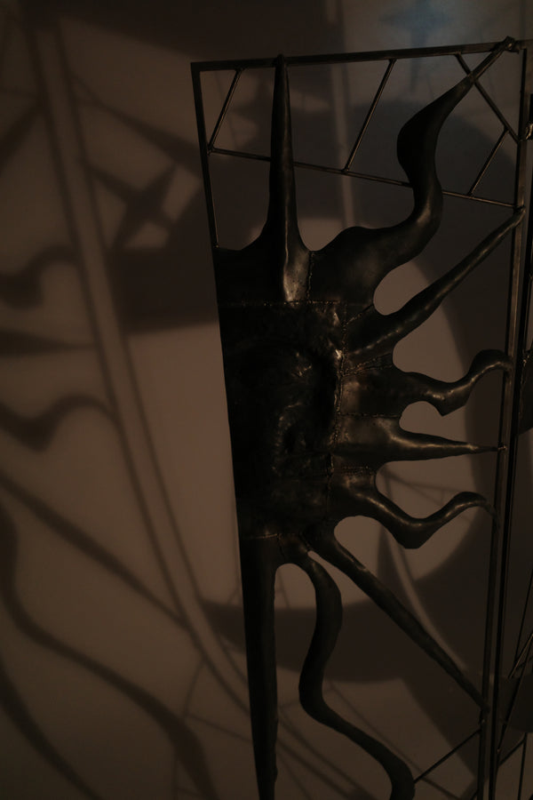 Sun and Moon Room Divider-Barnaby Lewis-APOC STORE