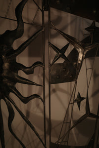 Sun and Moon Room Divider-Barnaby Lewis-APOC STORE