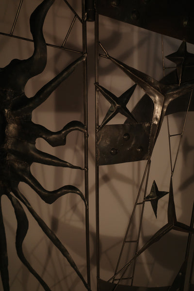 Sun and Moon Room Divider-Barnaby Lewis-APOC STORE